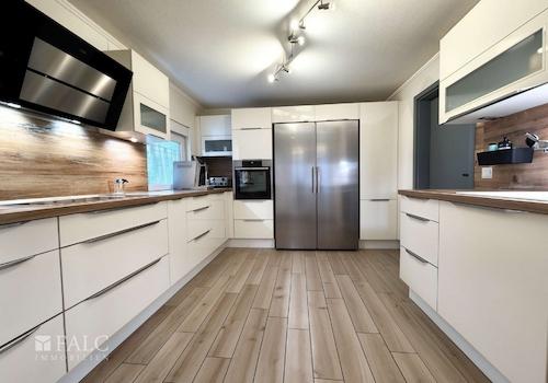 Küche - (KI generiert)