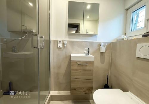 Badezimmer - (KI generiert)