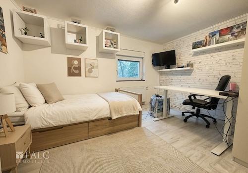 Kinderzimmer - (KI generiert)