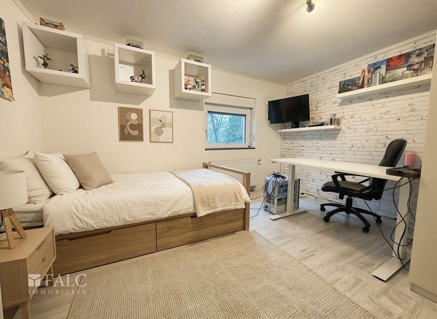 Kinderzimmer - (KI generiert)