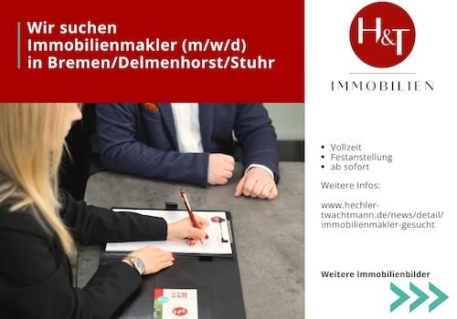 Hechler und Twachtmann Immobilien GmbH Stellenanzeige Immobilienmakler Portale