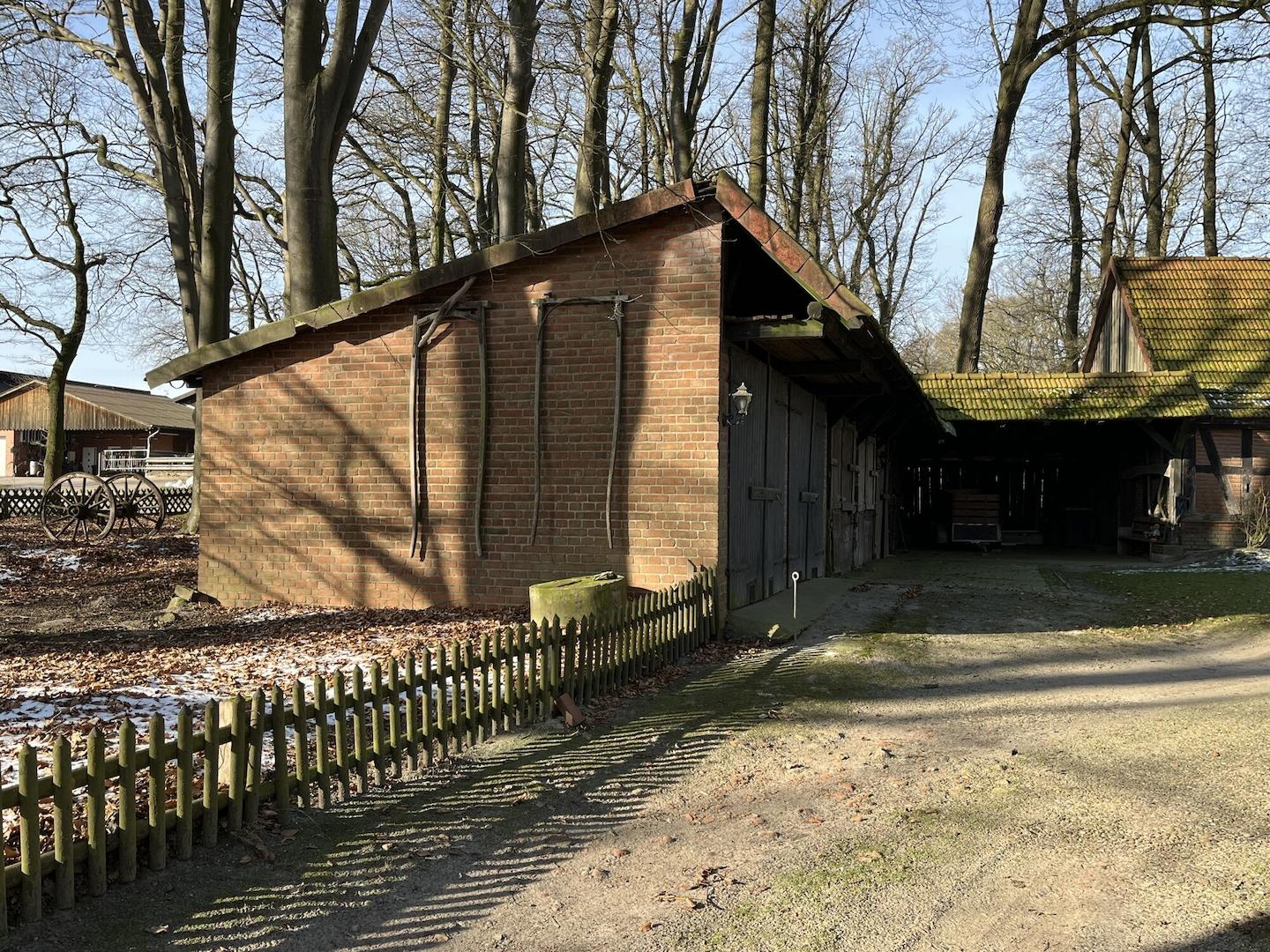 Remisen/Garagen/Abstellen