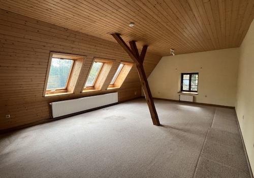 Schlafzimmer Bauernhaus