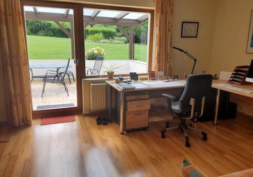 Arbeitszimmer 2 EG
