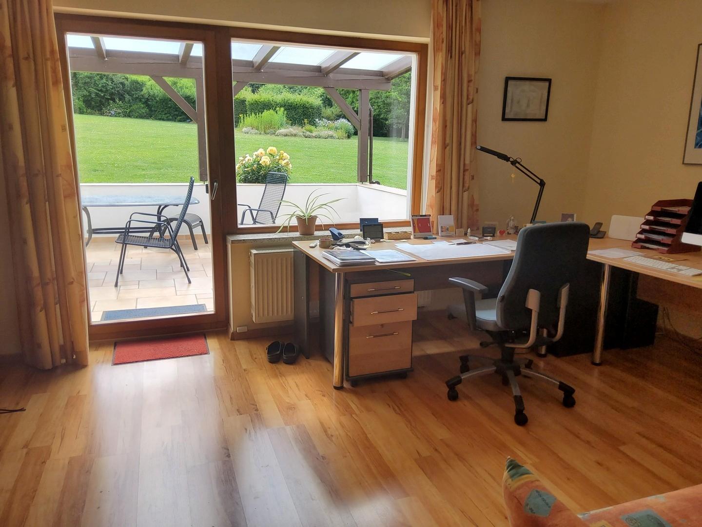 Arbeitszimmer 2 EG