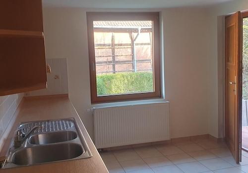 Küche Einliegerwohnung EG