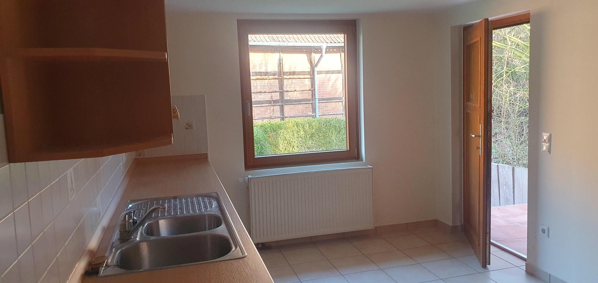 Küche Einliegerwohnung EG