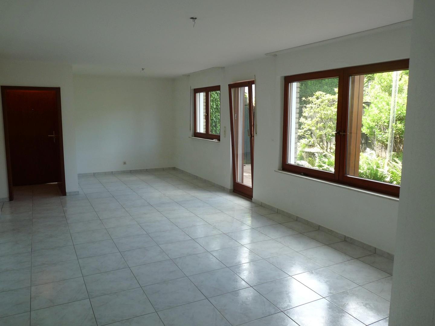 Souterrain Wohnzimmer