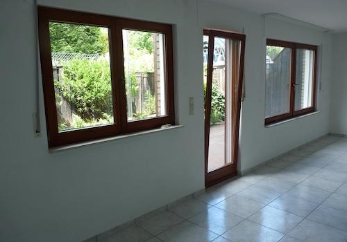 Souterrain Wohnzimmer