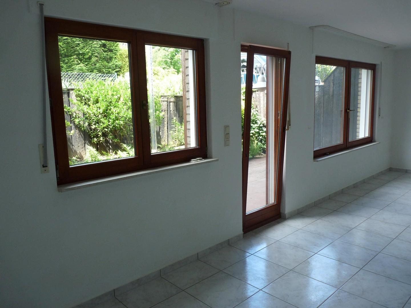 Souterrain Wohnzimmer