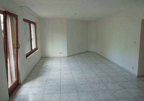 Souterrain Wohnzimmer