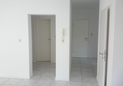 Souterrain kleine Diele