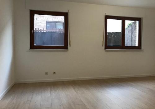 Souterrain Schlafzimmer