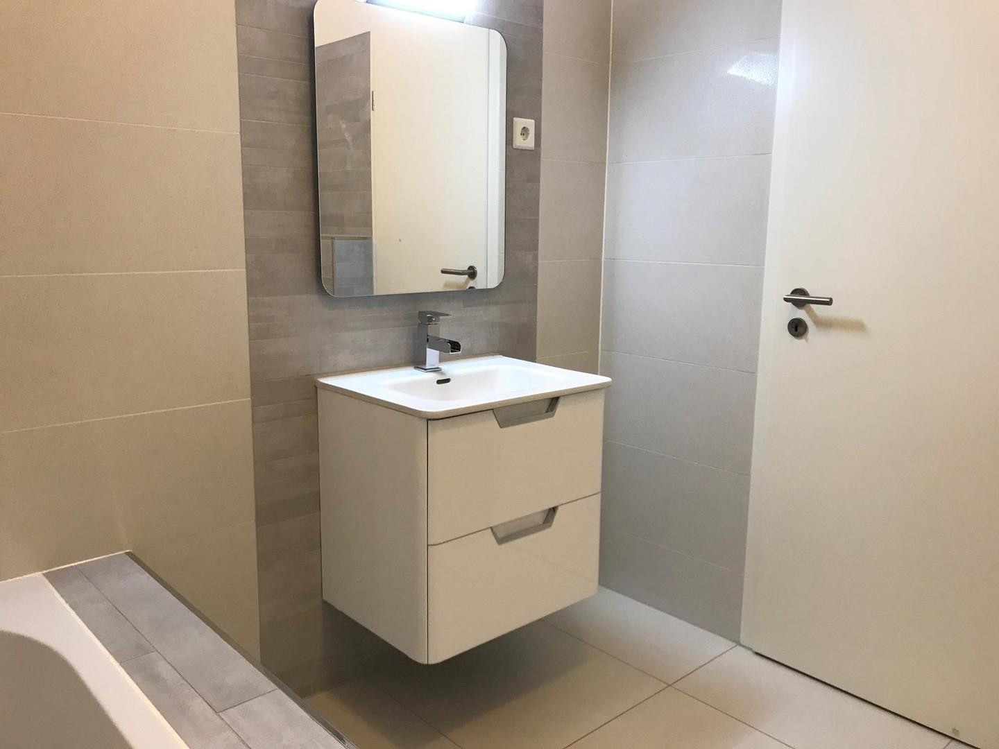 Souterrain Badezimmer