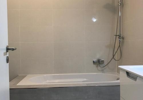 Souterrain Badezimmer