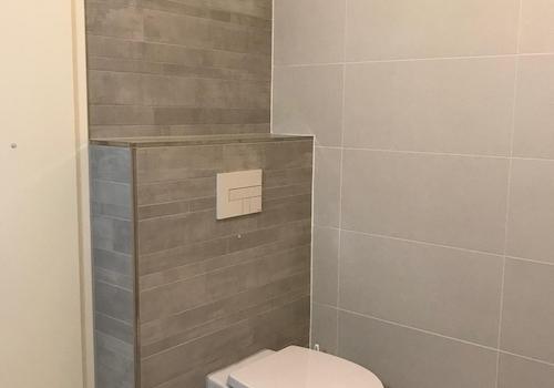 Souterrain Badezimmer