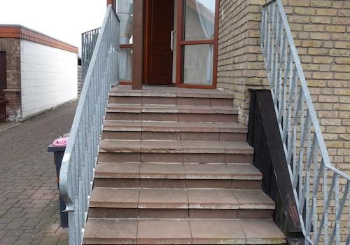 EG separater Eingangsbereich