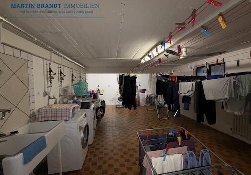 Wasch-und Trockenraum