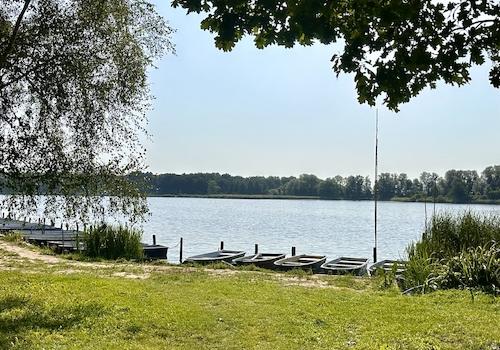 Badesee in Löcknitz