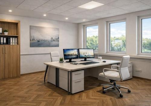 Visualisierung - Büro