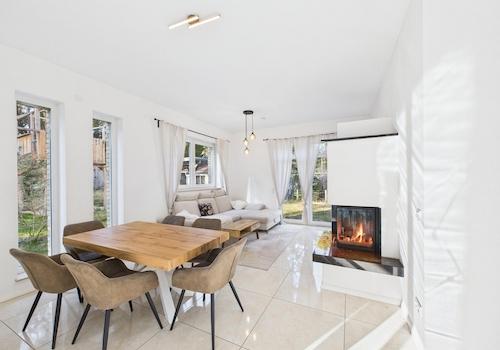 Wohn- und Essbereich