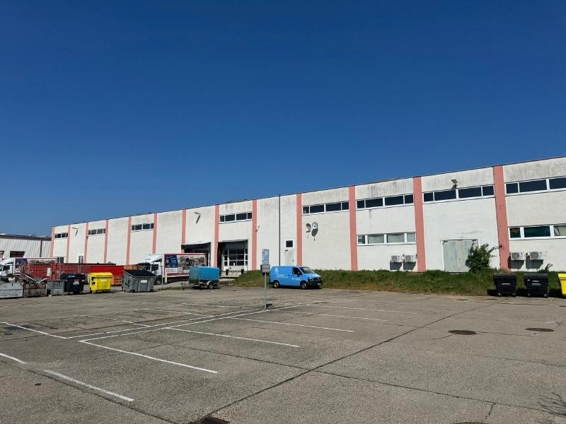 Gewerbehalle Südseite (1)