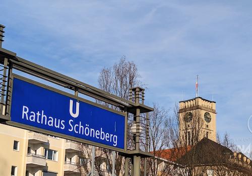 U-Bhf Rathaus Schöneberg