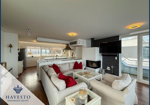 Wohn- und Essbereich