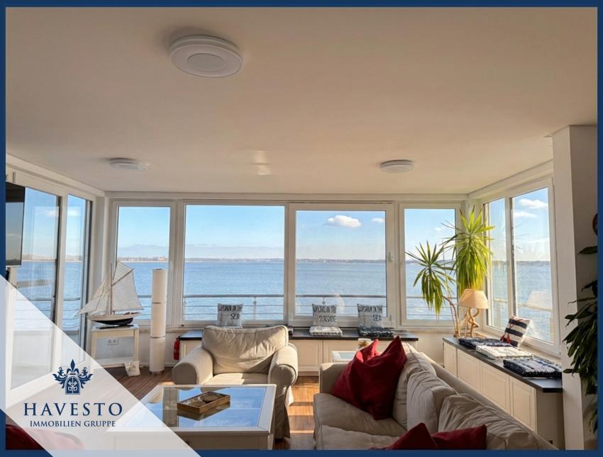 Wohnzimmer- und Essbereich