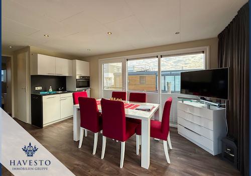 Wohn- und Essbereich