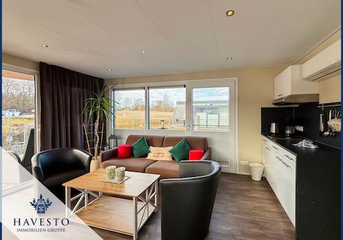 Wohn- und Essbereich