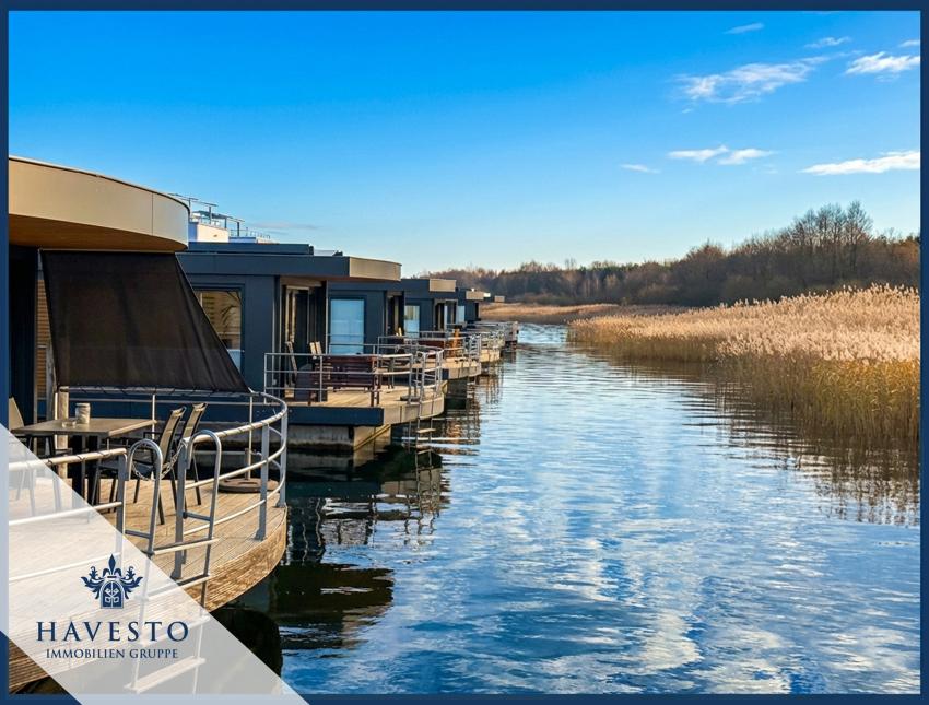 Blick auf die Anlage