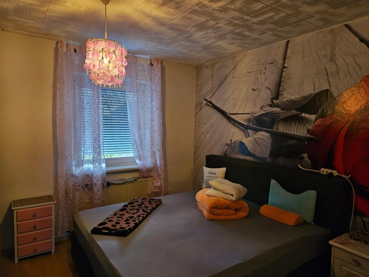 Schlafzimmer EG