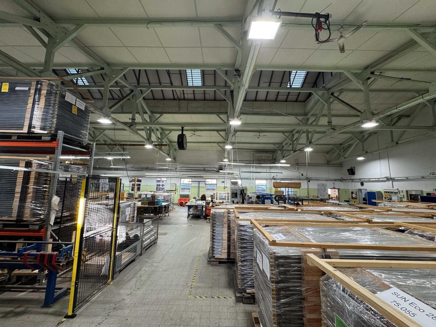 Halle Produktion 1 Süd