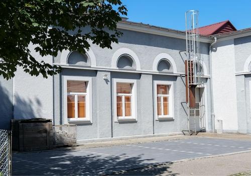 Neue Parkplätze Südost