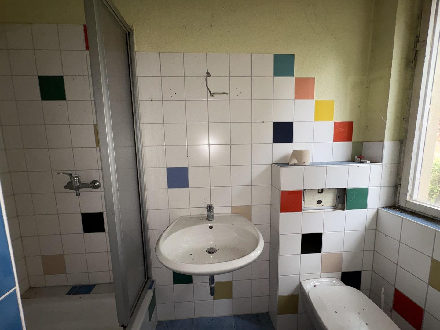 Badezimmer Wohnung 3