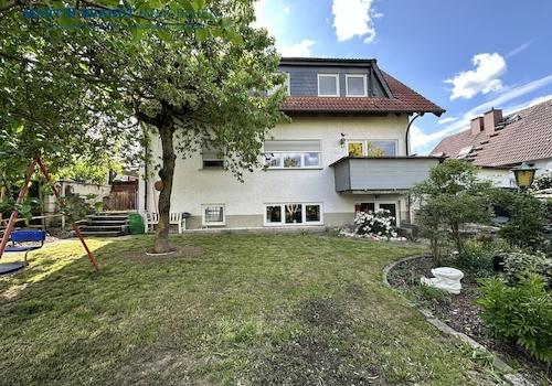 artenansicht des Hauses