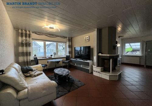 Kaminzimmer EG (Haus 2)