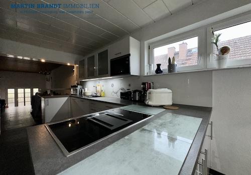 Einbauküche EG (Haus 2)