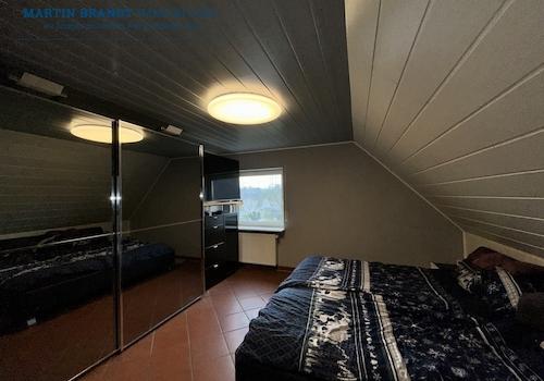 Schlafzimmer DG (Haus 2)