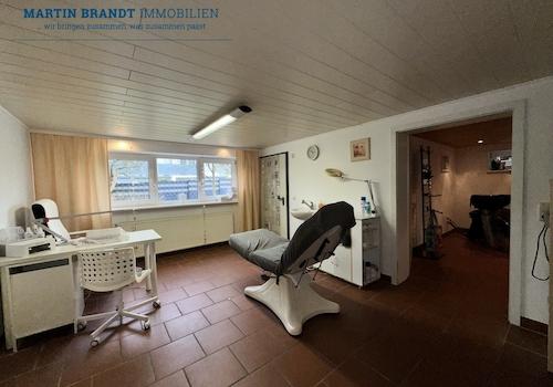 Kosmetikstudio im UG (Haus 2)