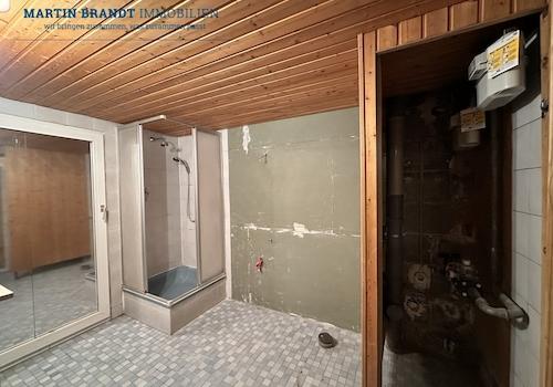 Untergeschoss (Haus 1)