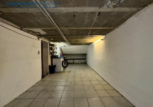 Untergeschoss Haus 1