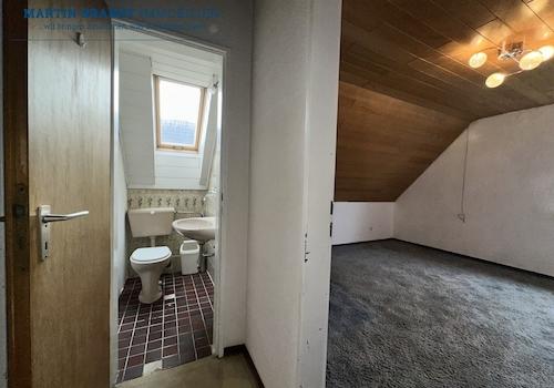 DG kleines Bad /WC (Haus 1)