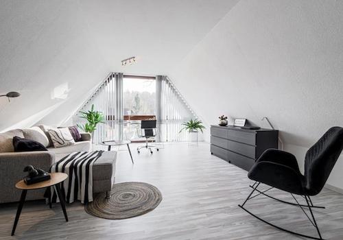 Rückzugsbereich für Erwachsene