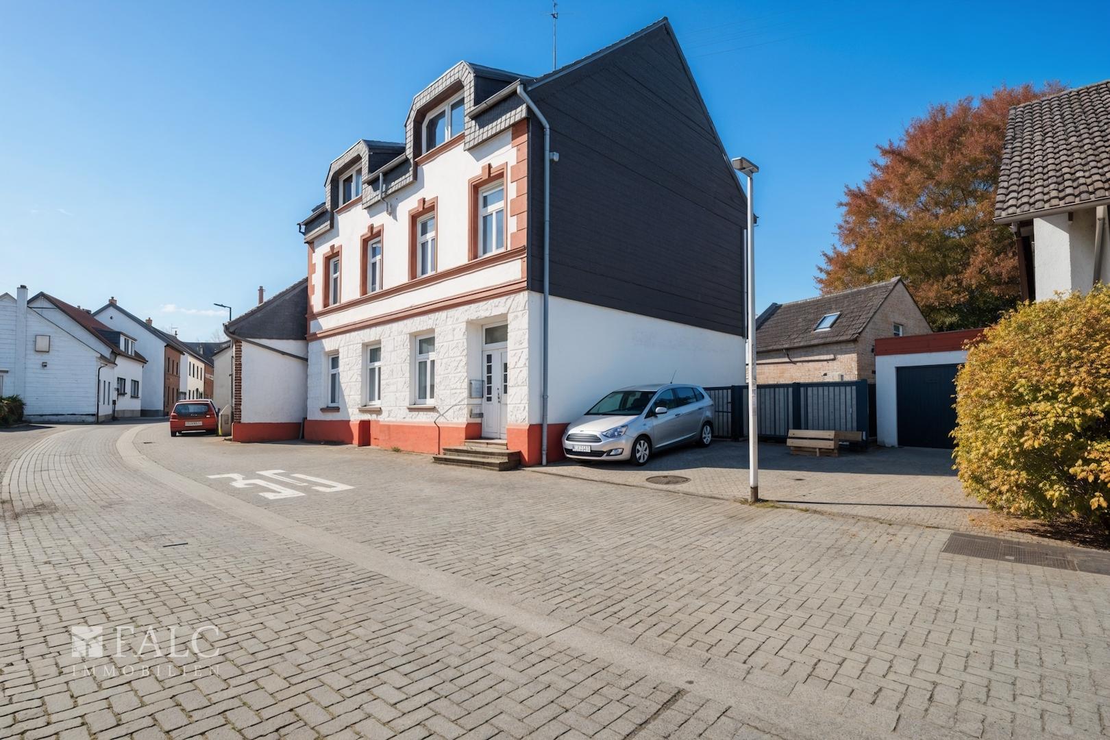 Giebelansicht