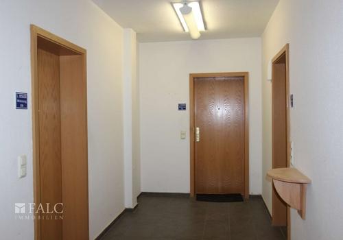 Wohnungseingangstür