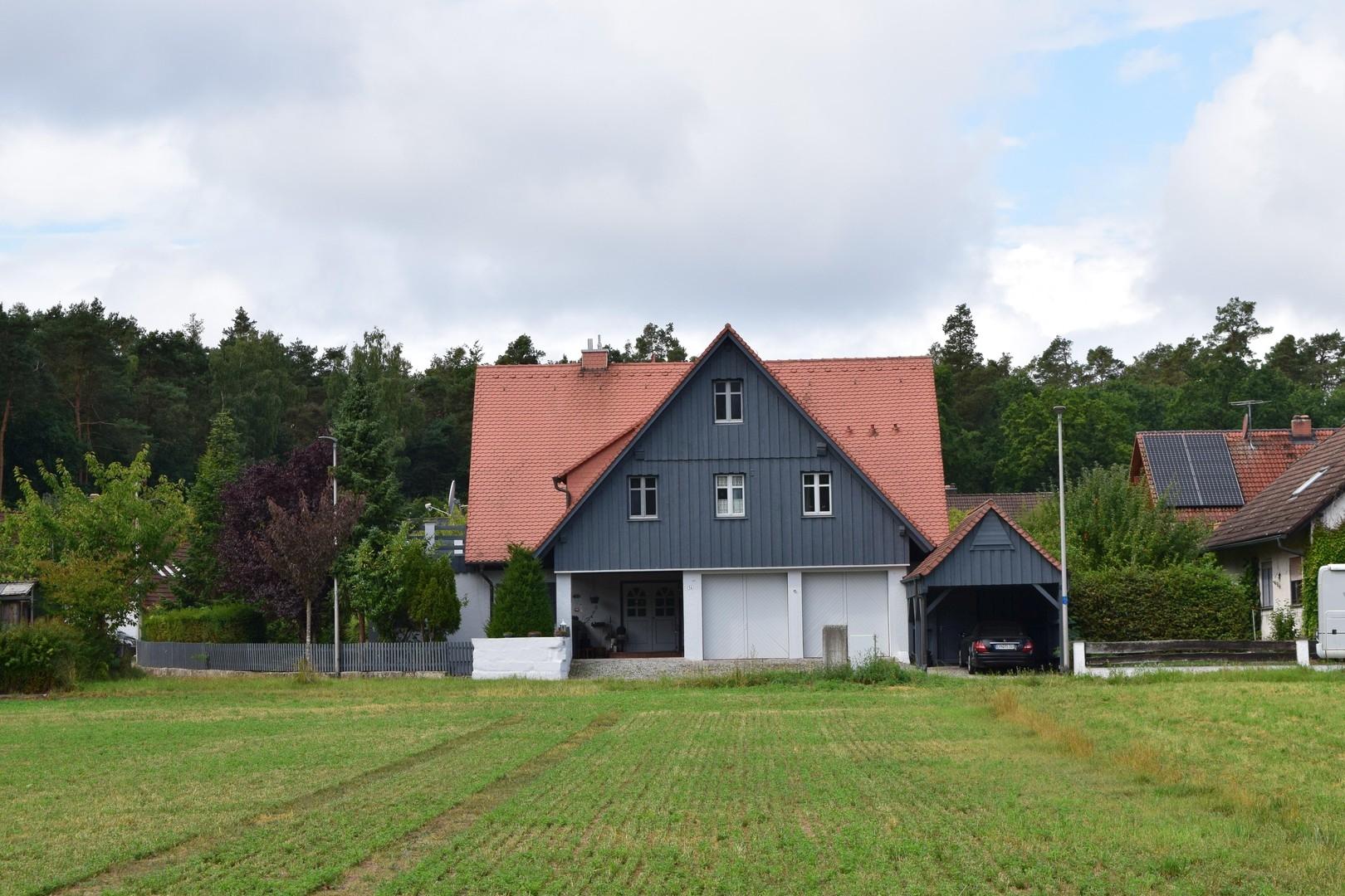 Lärm? Ein Fremdwort hier!