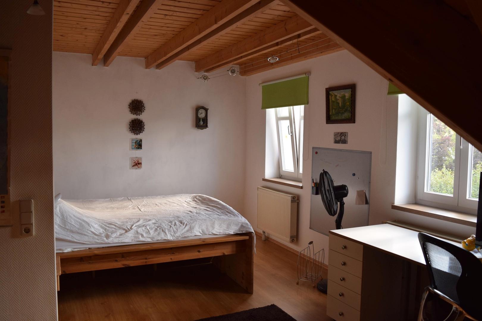 WHG 1 - 1. OG Schlafzimmer