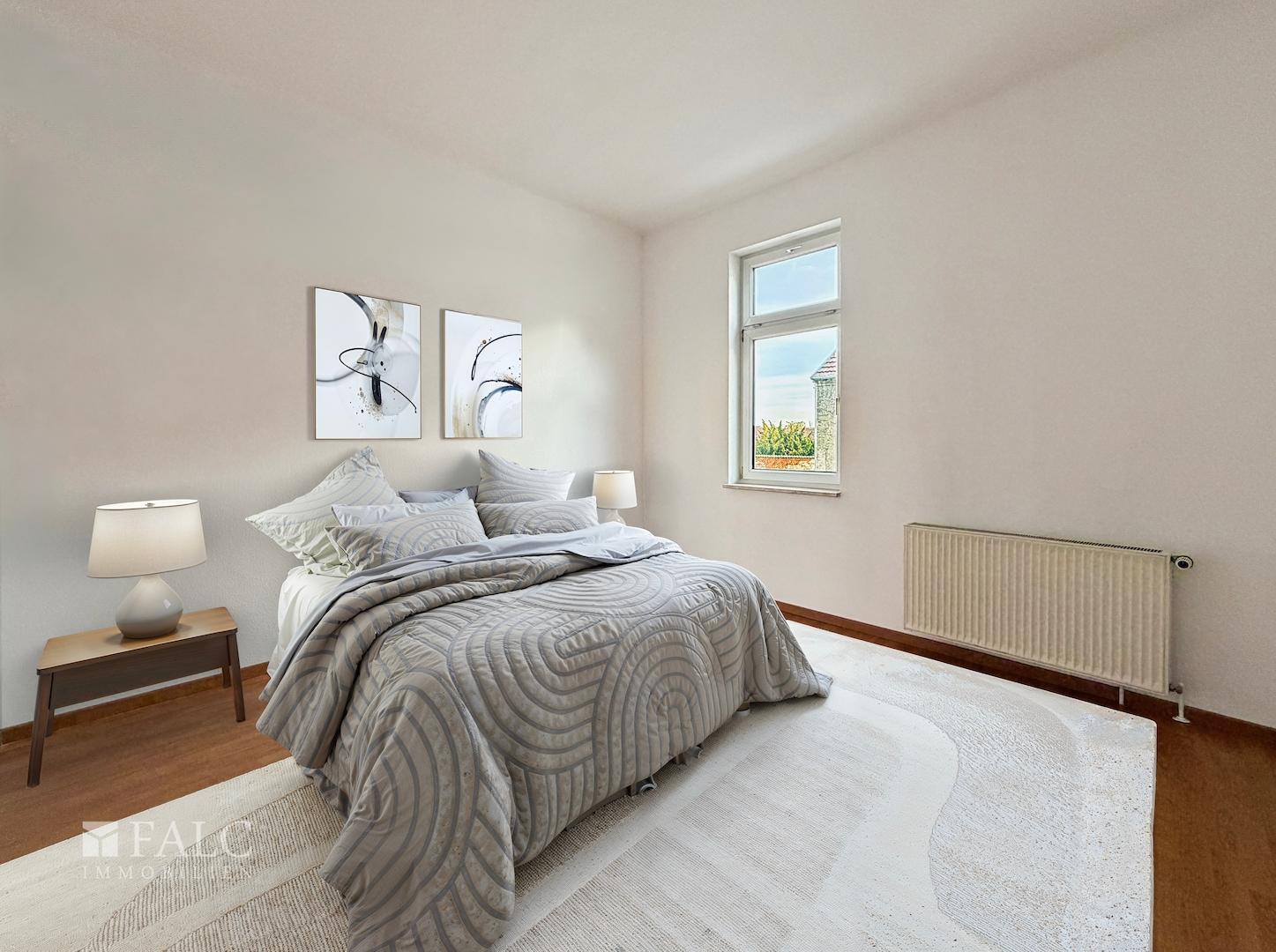 Schlafzimmer Obergeschoss